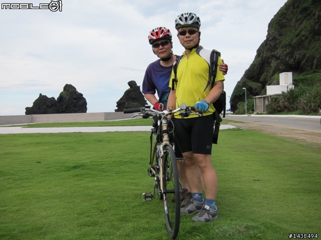 [遊記分享]單車環綠島