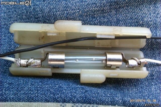 CR-200HD DIY內藏車內燈線路 手控長時錄影 保險絲保護