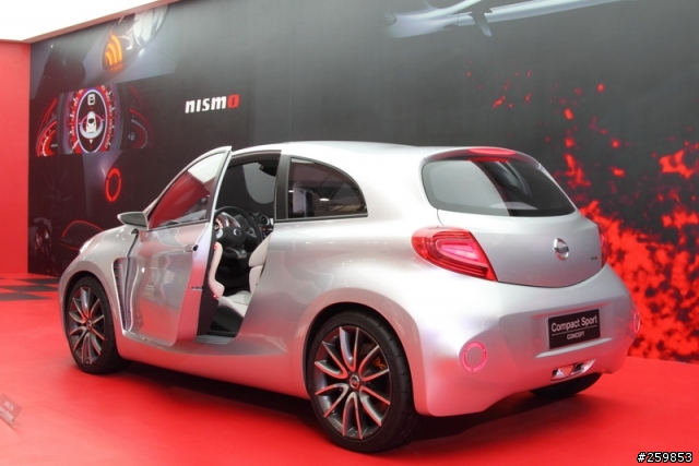 2011 上海車展 ---Nissan篇
