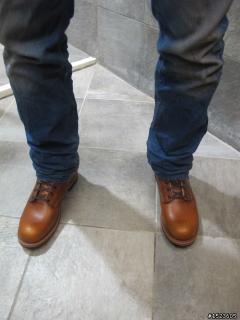 【開箱┼實穿】的確是好靴 REDWING 9013