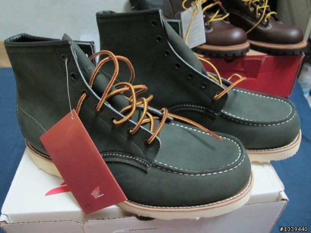 母親真偉大之REDWING 2933 2883 衝昏頭開箱 !!