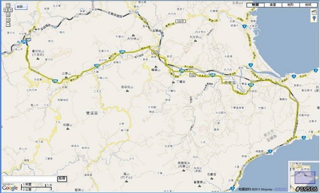 帶著小布坐火車....周末假日輕鬆走~十分車站to福隆