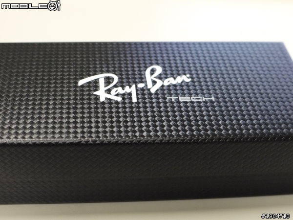 [分享] Ray-ban TECH Carbon 碳纖維 Sunglasses (RB8301)