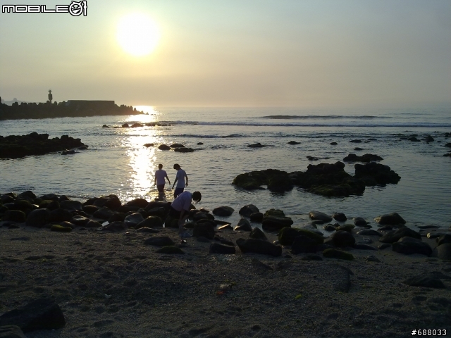 5/10北海岸精忠照海之石門洞