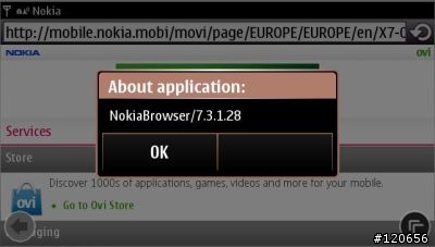 Nokia Symbian ANNA release..
