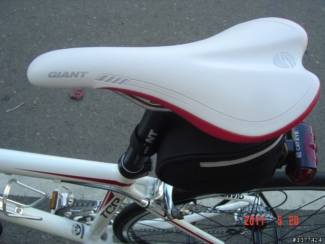 生平第一部公路車Giant TCR2 開箱囉