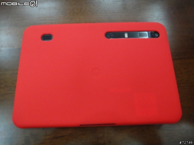 [簡易開箱]紅白雙響炮! Xoom V.S. 3.75G Mypocket