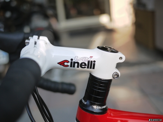 [開箱文] 首開 Cinelli SAETTA 公路車