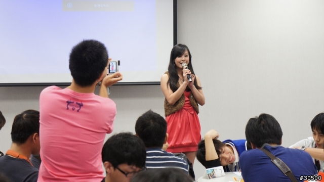 [GalaxyS2 體驗會台北場] 體驗過去不曾有過的爽感!! Samsung Galaxy SII i9100