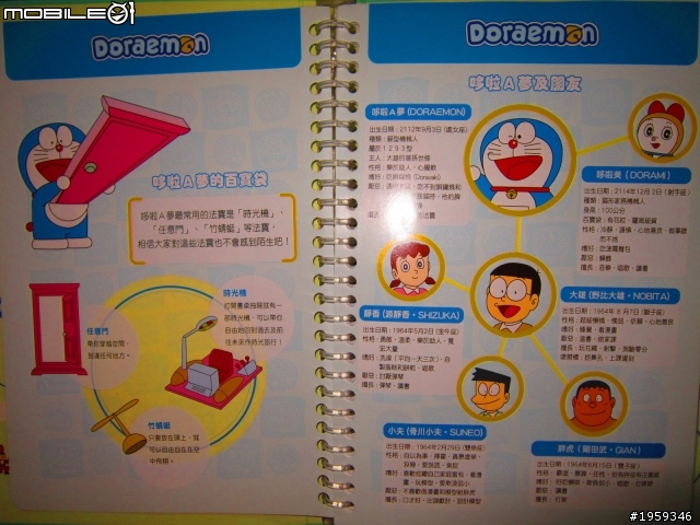 (開箱唷)小妹唷的小叮噹開箱文