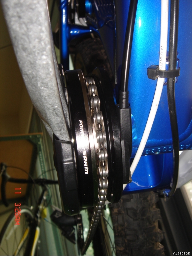 SRAM HammerSchimdt FR 內變2速大盤系統