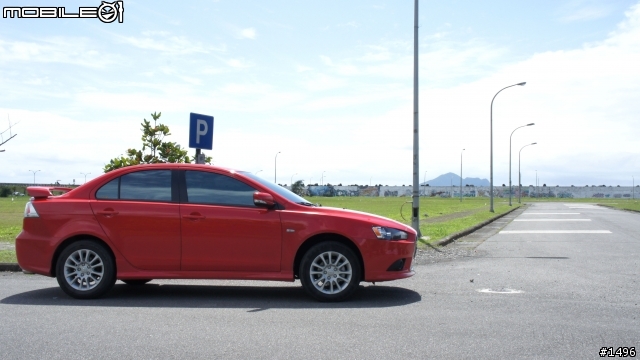 Lancer Fortis 1.8開箱