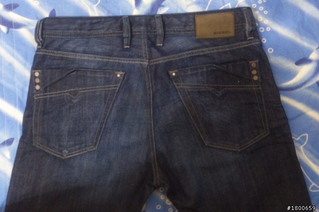 [開箱]Diesel Mennit 73N
