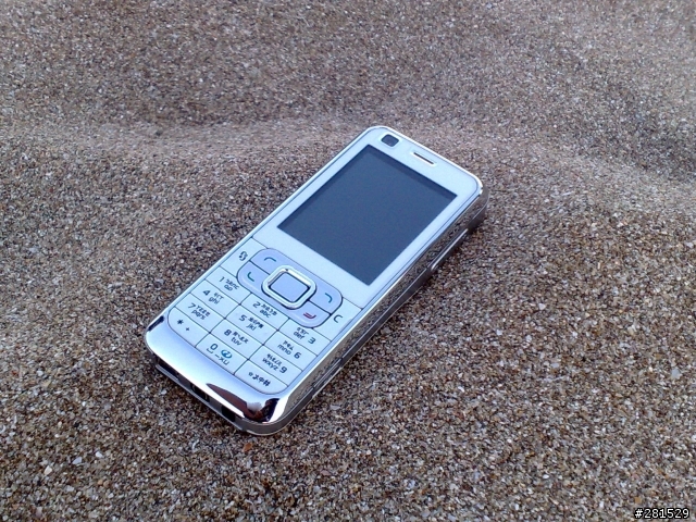 陪伴我長達8年的symbian~(更新版)