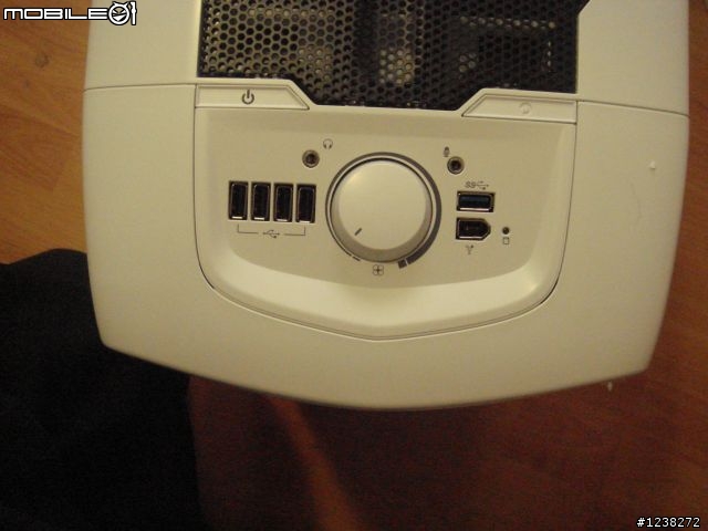 [開箱文] 我‧要‧當‧海‧賊‧王！！Corsair 600T白色特別版!!