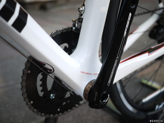 [開箱文] 首開 Cinelli SAETTA 公路車