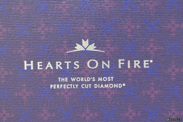 準備好要求婚了~HEARTS  ON  FIRE  開箱文