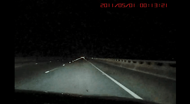 GV6330 夜間效果真是棒! (影片)