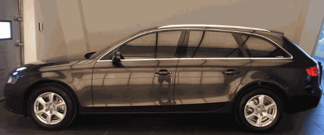 A4 2.0TDI簡易開箱文