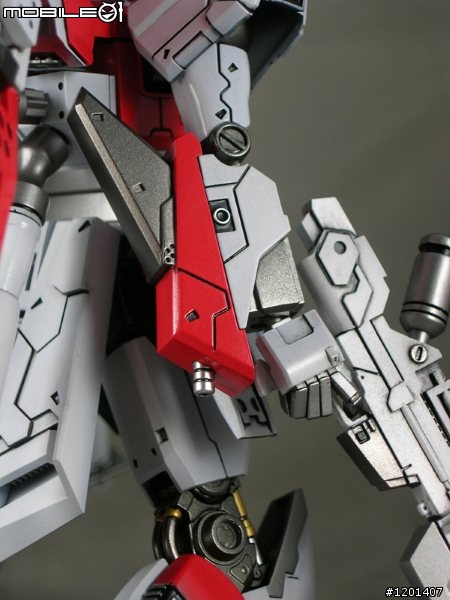 [分享][模魂真悟]RX-93-2 Hi-ν(Test Type Color)