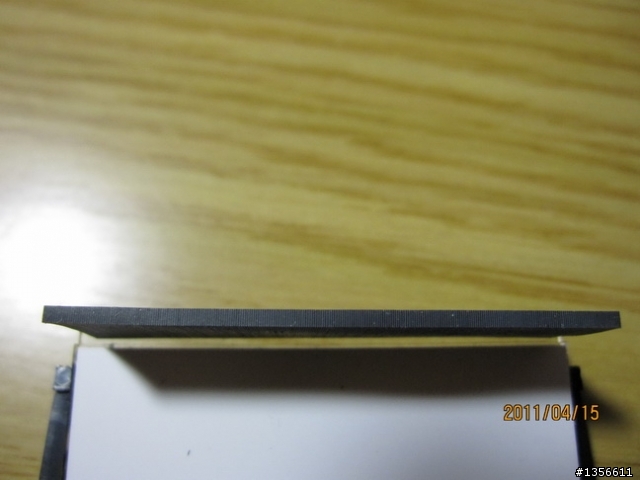 [電子液晶三用電錶排線]剝落了有方法能夠黏回去嗎?