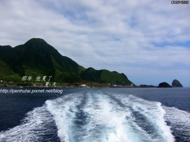 【那年，他夏了夏天。】十天九夜的機車環島日誌 (上)
