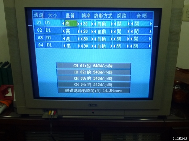 [30/05更新] D1高清四路SD車用DVR  (含 GPS )