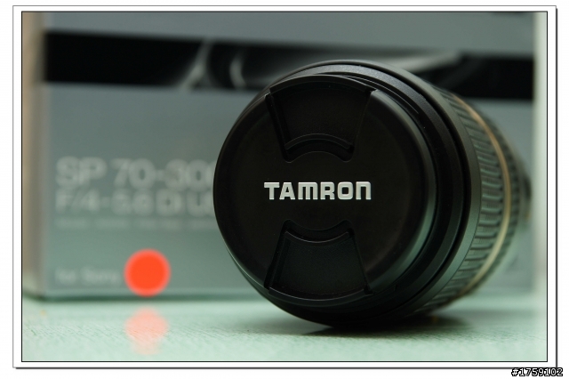 TAMRON SP 70-300mm A005開箱+試鏡實拍