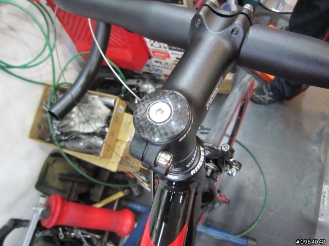 我的人生第一台公路車!(WILIER LA TRIESTINA)