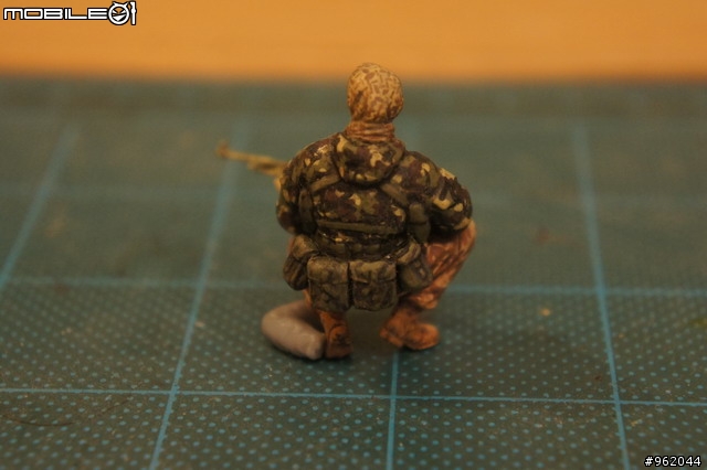 [作品分享] 1/35 SAS及U.S 軍事人物模型