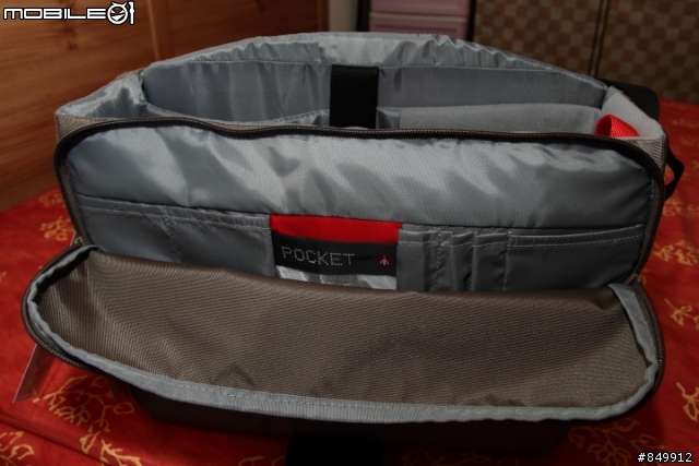 [分享]Manfrotto 曼富圖Stile Unica V Messenger 中型郵差包