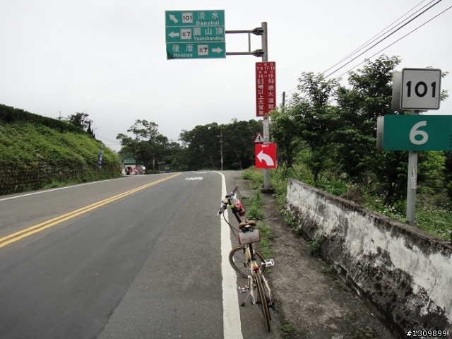 2011「逐鹿登山王 輪耀巴拉卡」 建國100 北海輪擺