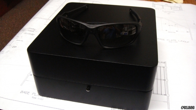 [開箱]OAKLEY C SIX CARBON FIBER