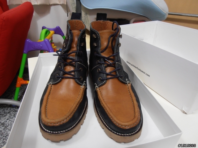 [開箱]Grenson fred + Pointer x 2 + Gourmet x 2