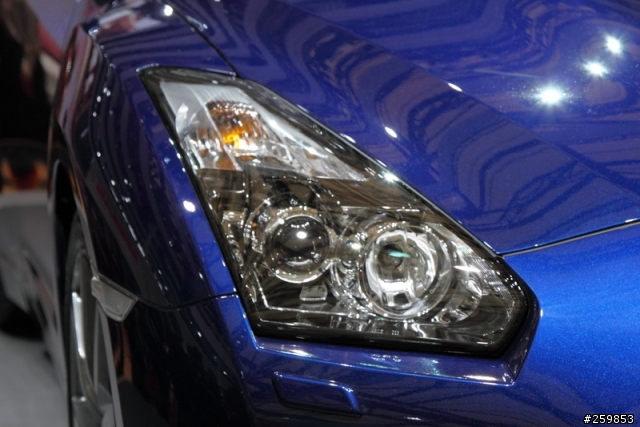 2011 上海車展 ---Nissan篇
