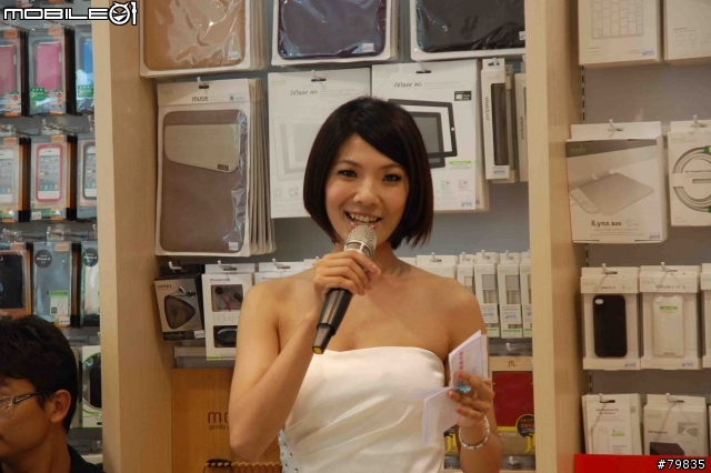 [分享]新竹蘋果店遊記之新竹大蘋果旗艦店開幕（有正妹照圖多）