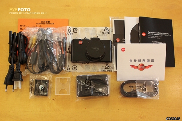 開箱&實拍測試處女航之Leica D-LUX 5(圖多)