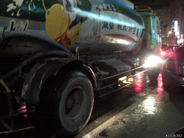 缺水卻遇到灑水車,到底是什麼狀況啊...