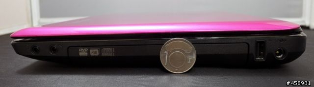 ~~~#@ 平價時尚 X  Lenovo Z370 桃紅  X 影音開箱 @#~~~
