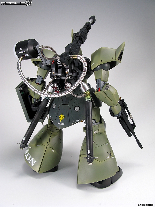 MG GELGOOG 2.0 2008年參賽槓龜作