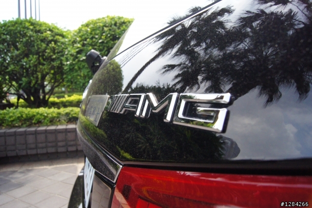 巧遇E63    ///AMG