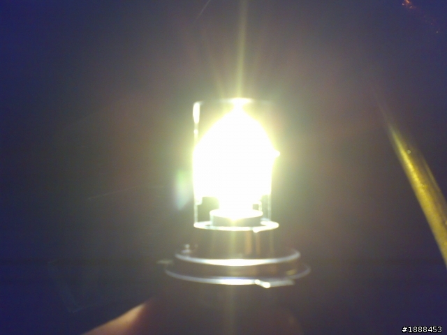 第一次買的HID....55W 3000K(內有土砲) FZ~~
