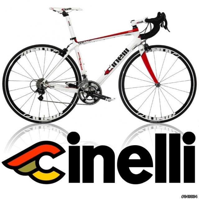 [開箱文] 首開 Cinelli SAETTA 公路車
