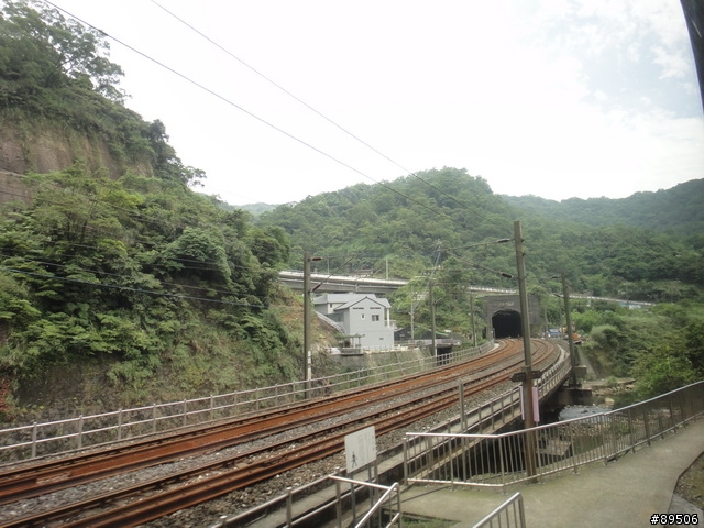 帶著小布坐火車....周末假日輕鬆走~十分車站to福隆