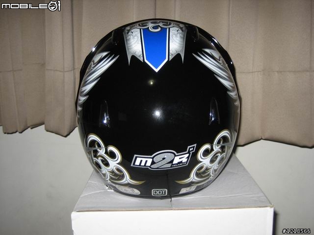 [開箱]M2R SP-333圖騰羽翼