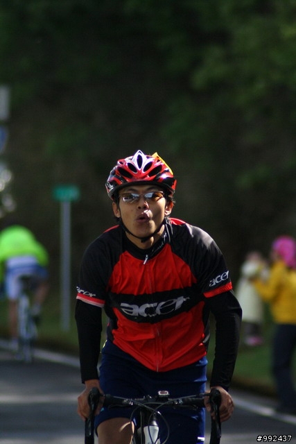 2011-05/15 塔塔加 終點站前照片（九點十分前進站）