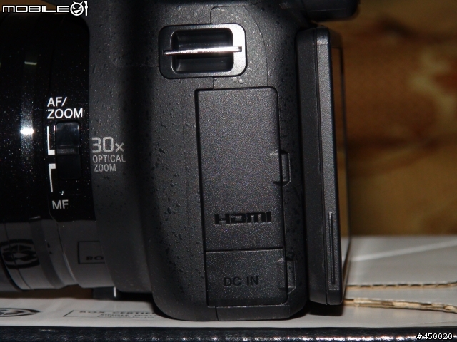 SONY HX100V-2012年10月10日-國慶焰火在苗栗