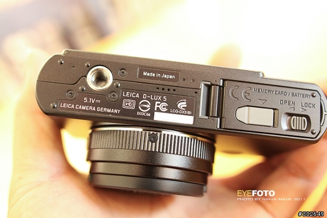 開箱&實拍測試處女航之Leica D-LUX 5(圖多)