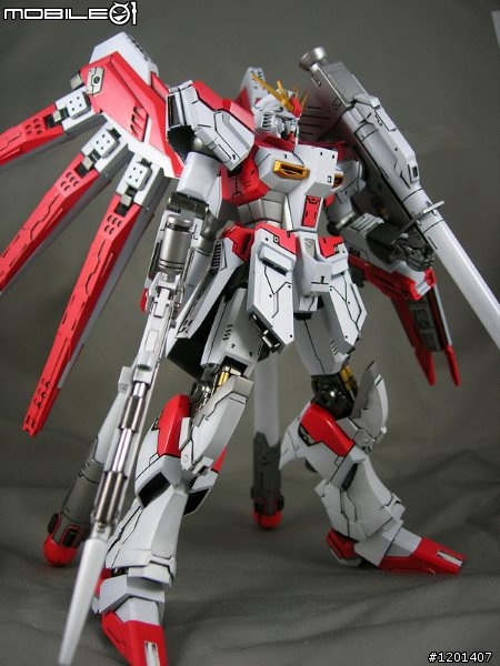 [分享][模魂真悟]RX-93-2 Hi-ν(Test Type Color)