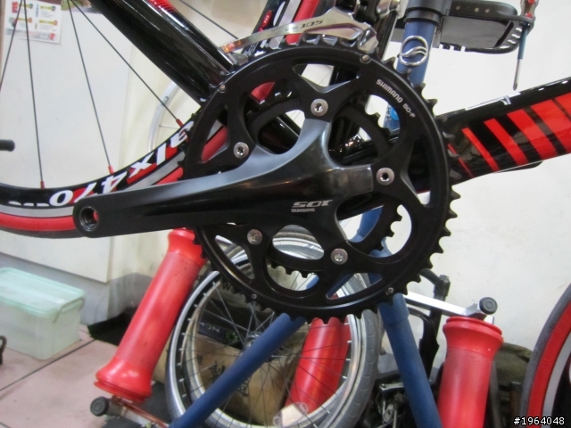 我的人生第一台公路車!(WILIER LA TRIESTINA)